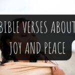 20 Bible Verses About Joy And Peace