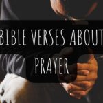 16 Bible Verses About Prayer